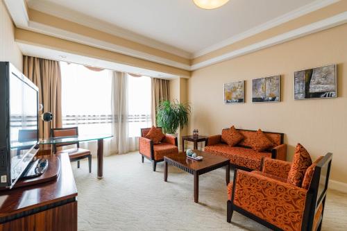 S&N Hotel Jiujiang – Photos 3