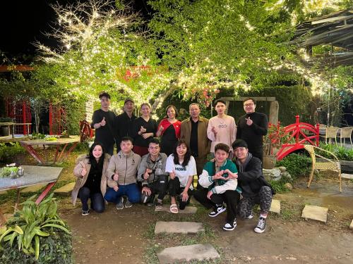 Gallery image of Maison Teahouse homestay in Ha Giang