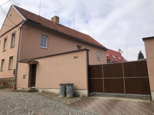 Fotografie z fotogalerie ubytování Apartmán Pod Kaštany v destinaci Bystřice nad Pernštejnem
