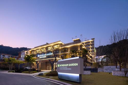 Wyndham Garden Pu'er Mojiang – Photos 3