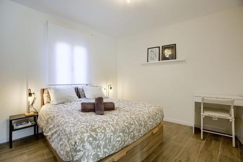 2 baños y 2 habitaciones Plaza Castilla Bernabeu CASA MARMEL