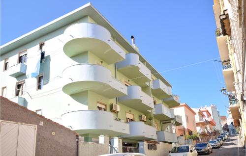 Beautiful apartment in Carloforte with WiFi and 2 Bedrooms