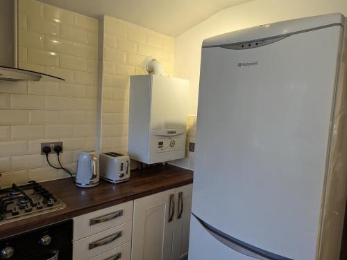 Fully-equipped flat in the city of London photo 16