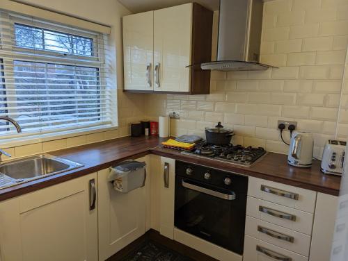 Fully-equipped flat in the city of London photo 5