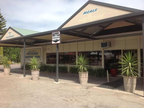 Gallery image of Ceduna Motor Inn in Ceduna