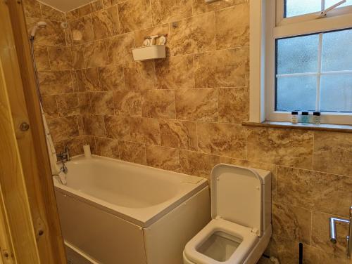 Fully-equipped flat in the city of London photo 19