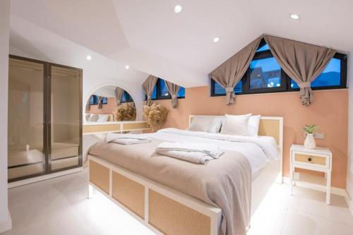 Galeriebild der Unterkunft Luxury and Special Design Villa in Hisarönü Center -Villa Bling Premium in Fethiye
