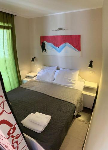 Gallery image of Apartments Lov in Budva