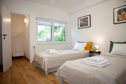 Afbeelding uit fotogalerij van Apartamenty Jeziorna 40 in Charzykowy