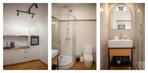 Afbeelding uit fotogalerij van Apartamenty Jeziorna 40 in Charzykowy