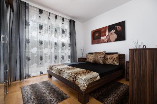 Nice Apartment Dana with Garden & Grill