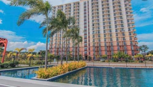 Saekyung 956 Condominium Lapu Lapu Cebu with Balcony