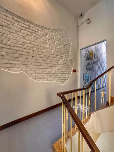 Gallery image of Monsoon Riverside Hotel in Phnom Penh