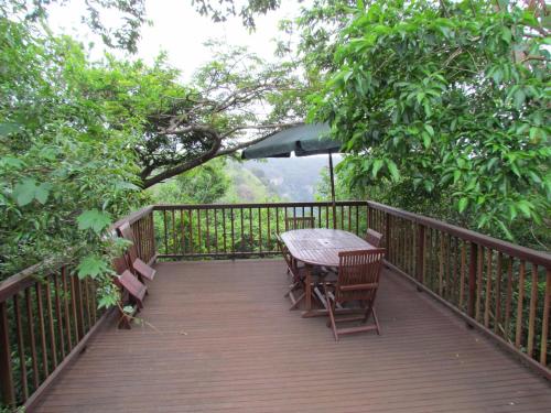 Μπαλκόνι ή βεράντα στο Far Place Bed and Breakfast