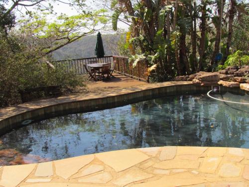 Φυσικό τοπίο κοντά σε αυτό το bed & breakfast