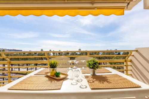 NOVELTY 2 HABITACIONES VISTA AL MAR