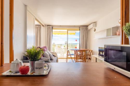 NOVELTY 2 HABITACIONES VISTA AL MAR