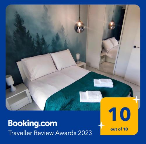 Apartamenty Lunita Blue BB