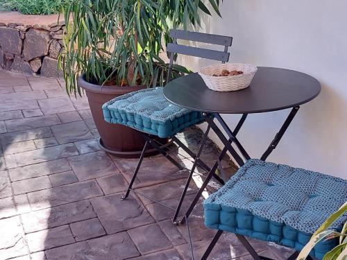 Zdjęcie z galerii obiektu Casita Roque Real w mieście Puntagorda