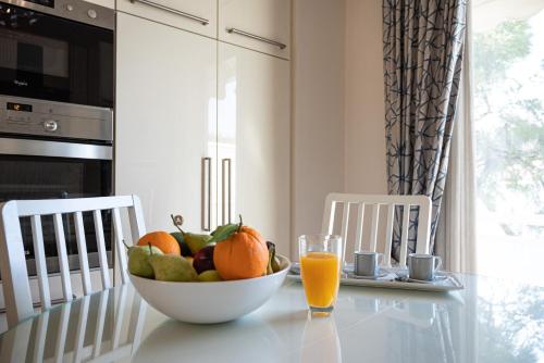 Étkezési lehetőség az apartmanban vagy a közelben