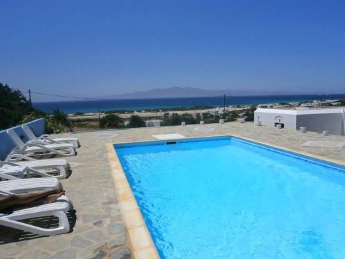 Gallery image of Portobello Naxos in Aliko Beach