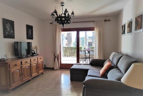Fotografie z fotogalerie ubytování Apartamento Country Club 605 v destinaci Pals