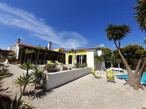 Yuccas House