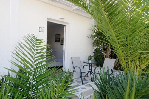 Un jardín fuera de Onira