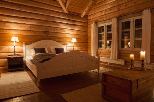 Imagen de la galería de Phillipshaugen Lodge, en Øksendalsøra