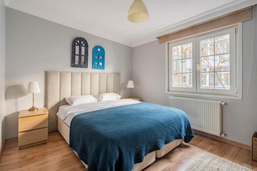 Exclusive Flat with Terrace in Nisantasi