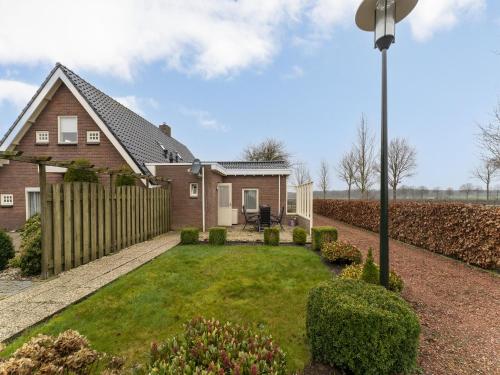 Attractive holiday home in Spier with garden