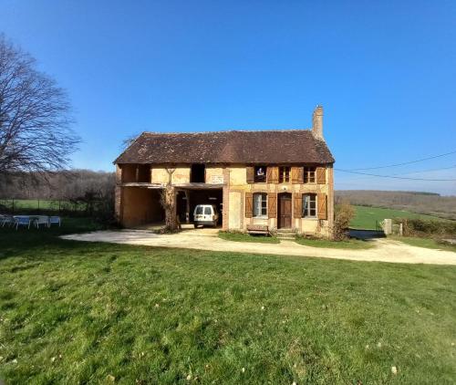 Gîte en pleine nature calme & tranquillité assurée