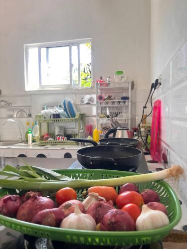 Φαγητό σε αυτή η βίλα ή κάπου εκεί κοντά