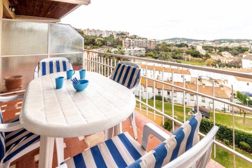 Fotografia z galérie ubytovania Caleta Sol 605I Apartamento con terraza y vistas v destinácii S'Agaro
