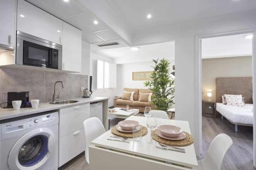 Apartamento VI Alcalá-Retiro. Ideal Parejas