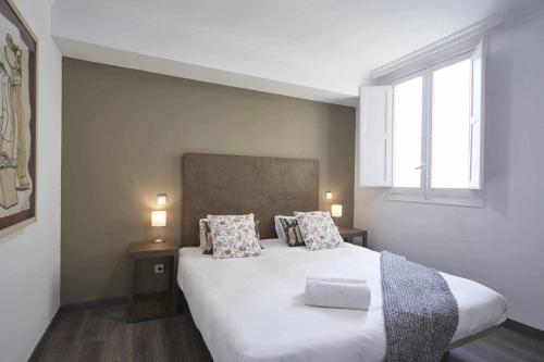 Apartamento VI Alcalá-Retiro. Ideal Parejas