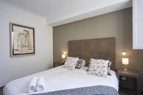 Apartamento VI Alcalá-Retiro. Ideal Parejas