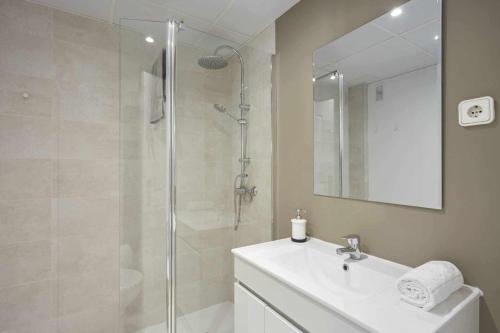 Apartamento VI Alcalá-Retiro. Ideal Parejas