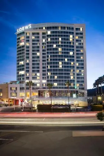 Loews Hollywood Hotel in Burbank