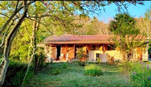 Maison d'une chambre avec jardin et wifi a Lectoure