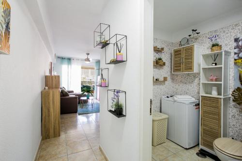 The BlueBird Apartment - Ocean View - Adeje