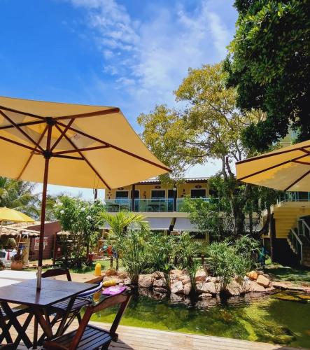 Viagem Sustentável - Nível 3 Pousada Pedra da Lagoa Itacimirim é ruim? Viagem Sustentável - Nível 3 Pousada Pedra da Lagoa Itacimirim é boa?