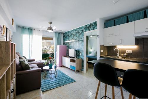 The BlueBird Apartment - Ocean View - Adeje