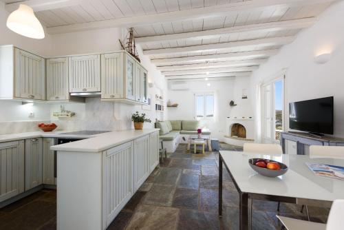 Η κουζίνα ή μικρή κουζίνα στο A Delight House
