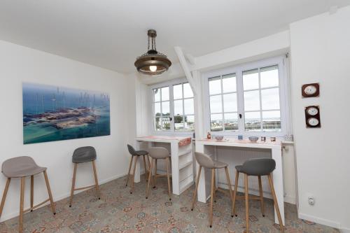 Fotografie z fotogalerie ubytování La Grève du Portrieux v destinaci Saint-Quay-Portrieux