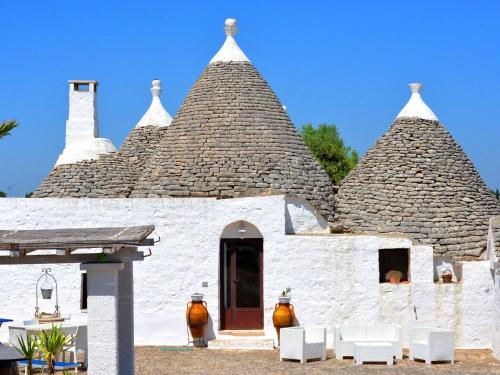 Holiday rental Trullo Furla, Cisternino