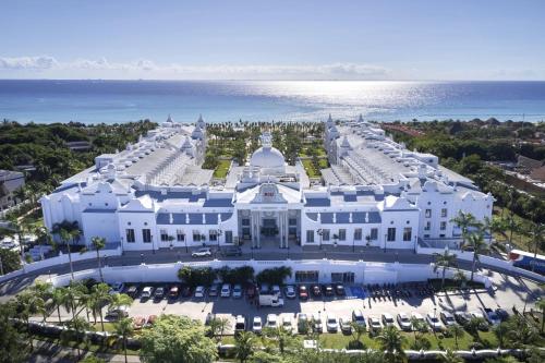 Riu Palace Riviera Maya - All Inclusive en Playa del Carmen