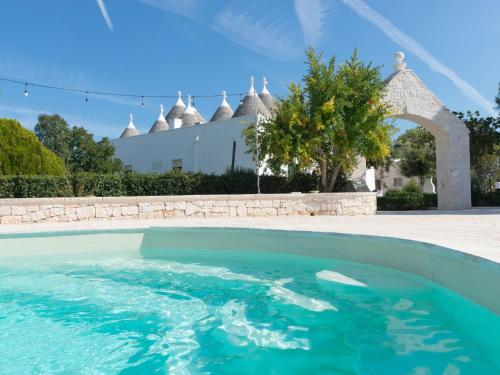 Trullo Il Focolare