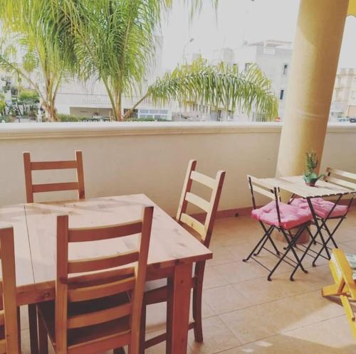 Foto dalla galleria di Casa Vacanze "LA TERRAZZA" a Leporano