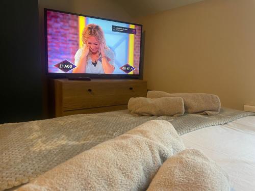 Gambar di galeri bagi Deluxe Studio Apt in Central Manchester 20 percent Off for Drake Concert Attendees! di Manchester
